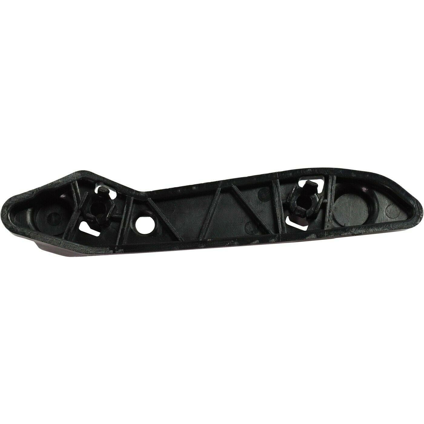 Support de pare-chocs avant supérieur côté conducteur, BMW Série 3 Touring 2014-2019, plastique, BM1042104