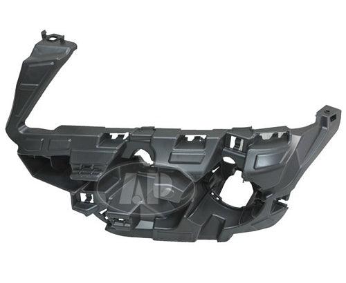 Support de pare-chocs avant côté conducteur pour BMW X3 2011-2014 avec pack M, BM1042106