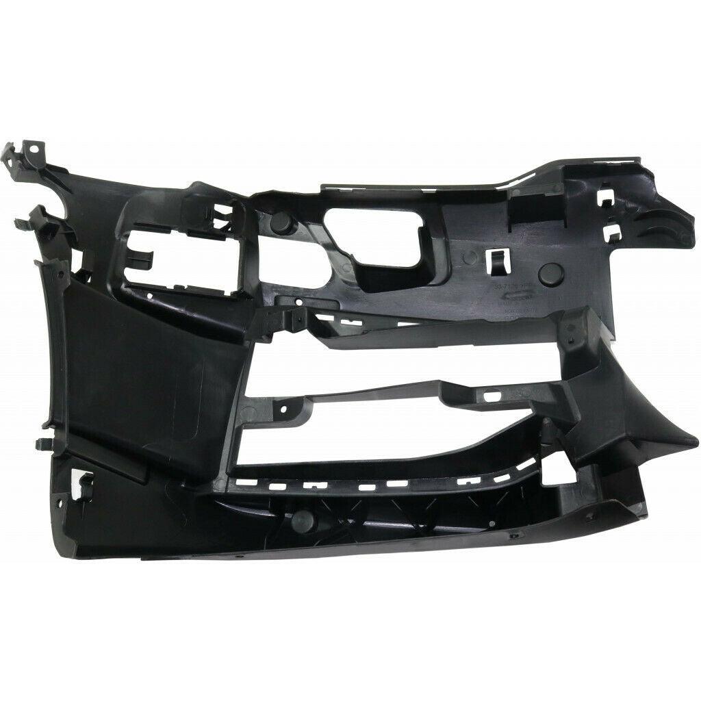 Support de pare-chocs avant côté conducteur pour BMW M550i 2018-2019 (derrière l'emplacement du feu) avec pack M, BM1042119