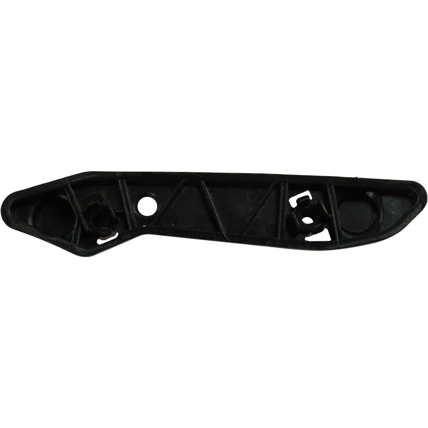 Support de pare-chocs avant supérieur côté passager, BMW Série 3 Touring 2014-2019, plastique, BM1043104