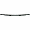2013-2018 Bmw 3 Series Sedan Bumper Moulding Front With M Sport Line