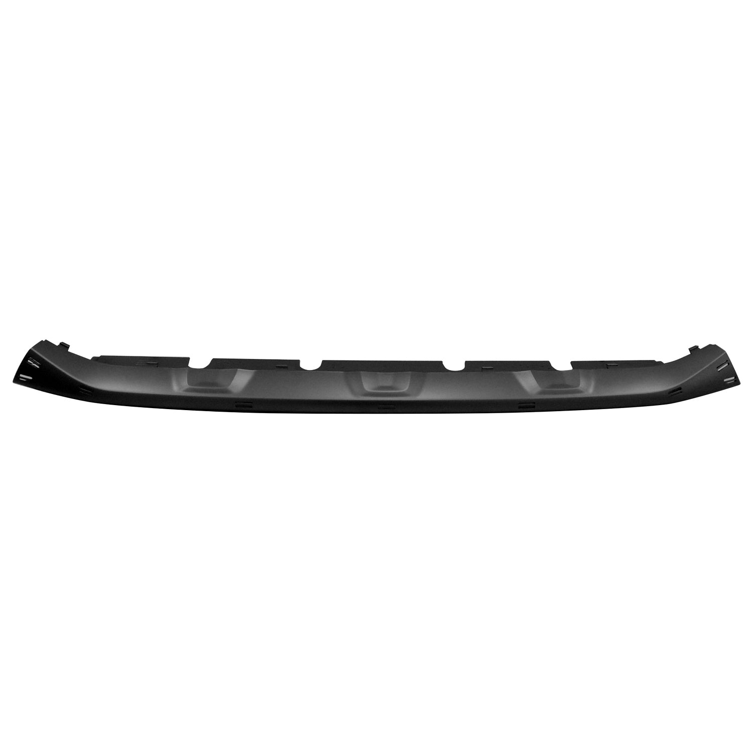 Plaque de protection avant pour BMW X3 2018-2021 Luxury Line sans pack M, gris argent, référence BM1044119C - Hunt Parts