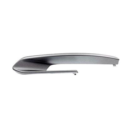 Moulure de calandre inférieure côté conducteur pour BMW Série 3 Berline 2012-2015, apprêtée, sans pack M, BM1046128