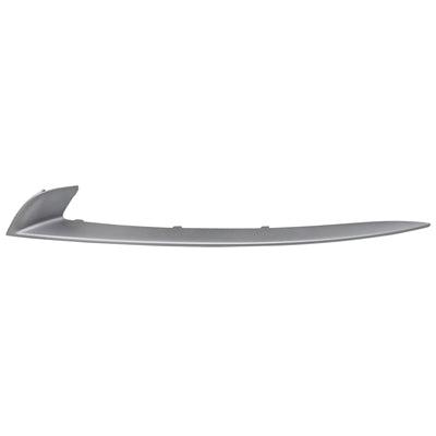 Moulure de calandre inférieure côté conducteur pour BMW Série 5 2014-2016 sans pack M/antibrouillards, berline, BM1046130