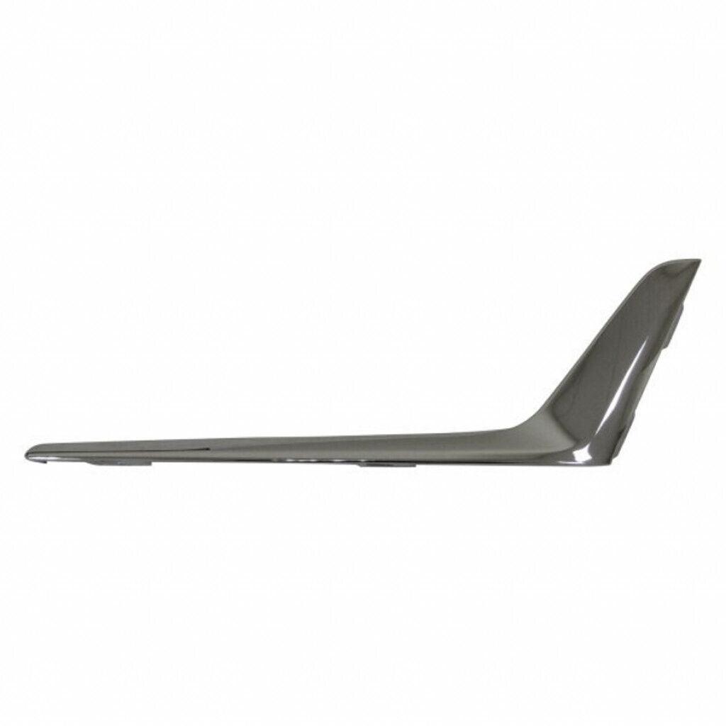 Moulure de calandre supérieure côté conducteur BMW 330I 2019-2021, finition chromée, Luxury Line, BM1046150