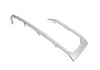 2019-2020 Bmw X5 Fog Lamp Trim Front Driver Side Chrome/Silver With Out M-Pkg
