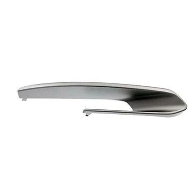 Moulure de calandre inférieure côté passager pour BMW Série 3 Berline 2012-2015, apprêtée, sans pack M, BM1047128