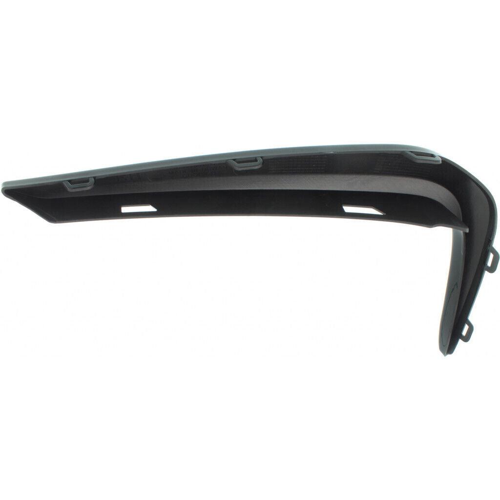 Moulure de calandre côté passager pour BMW Série 5 2017-2019, noir brillant avec pack M, BM1047142