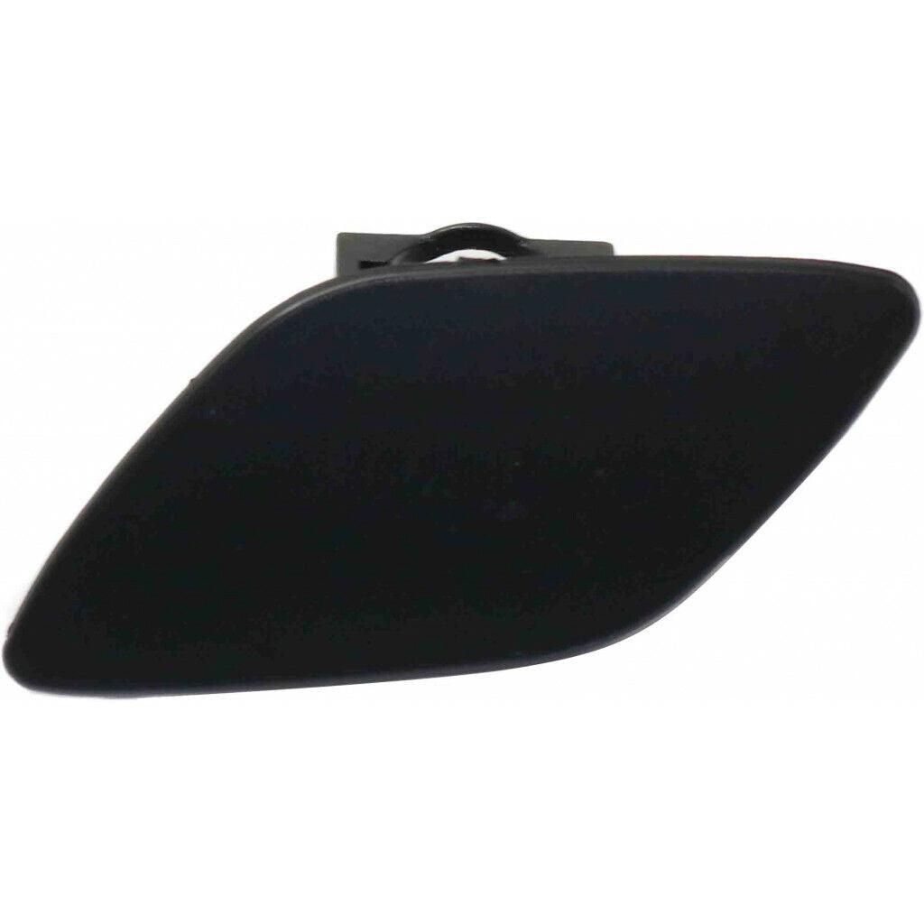 Cache lave-phare côté conducteur pour BMW Série 3 Coupé 2007-2010, noir mat, BM1048100