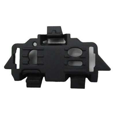 Support de cache lave-phare côté passager pour BMW Série 5 (2011-2016) avec pack M-Aero, BM1049105