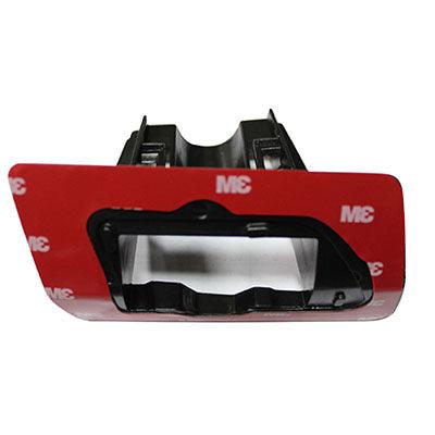 2016-2018 Bmw 7 Series Head Lamp Washer Cover Passenger Side With M Pkg