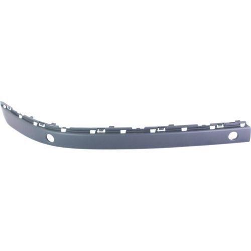 Pare-chocs avant extérieur côté passager pour BMW Série 7 (2006-2008) avec trou pour capteur, BM1055101