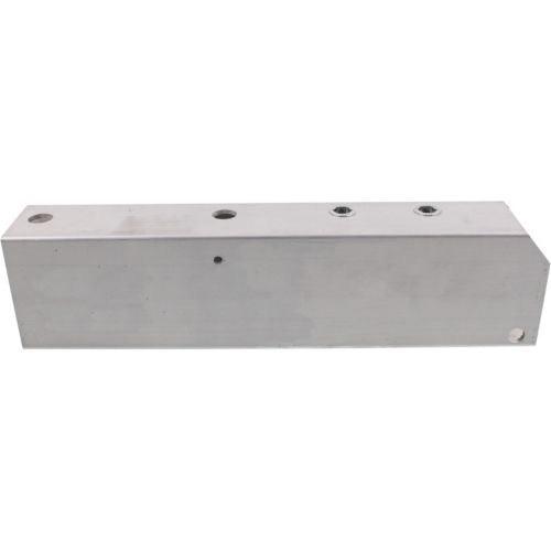 Renfort de pare-chocs avant inférieur côté conducteur pour BMW Série 5 2011-2016 Berline/Break en aluminium, BM1062100