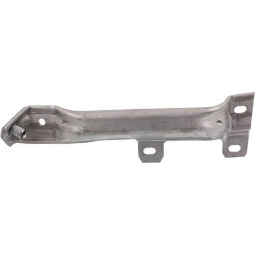 Support latéral de pare-chocs avant côté conducteur pour BMW Série 6 Gran Coupé 2013-2015, en aluminium, référence BM1062101