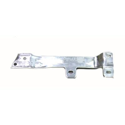Support latéral de pare-chocs avant côté passager pour BMW Série 7 (2009-2015), en aluminium, référence BM1063101