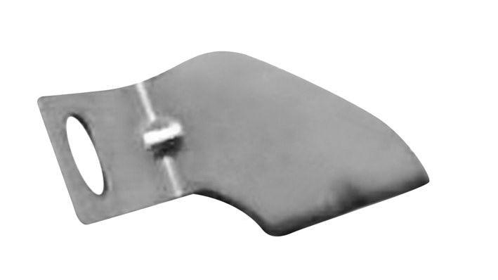 Support de pare-chocs avant côté passager pour BMW Série 5 Gran Turismo F10 Berline (2010-2016), en aluminium, référence BM1063103