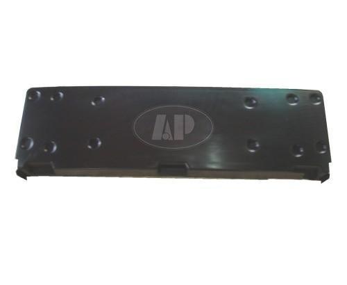 Support de plaque d'immatriculation avant pour BMW Série 5 (2004-2007) sans pack M, BM1068104