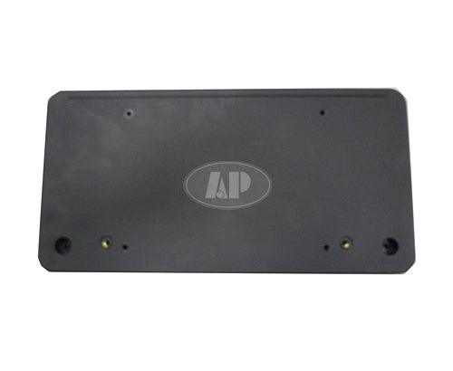 Support de plaque d'immatriculation avant pour BMW Série 5 Berline 2011-2013 sans pack M Aero, BM1068115
