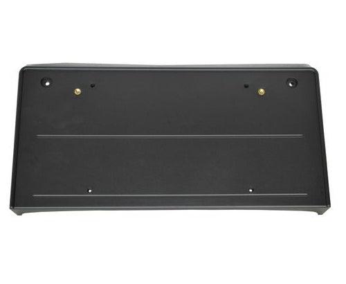 Support de plaque d'immatriculation avant pour BMW Série 3 Berline 2006-2008 sans pack M, BM1068119
