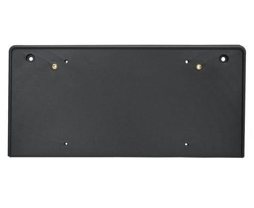 Support de plaque d'immatriculation avant pour BMW Série 3 Berline 2009-2011 sans pack M, BM1068120