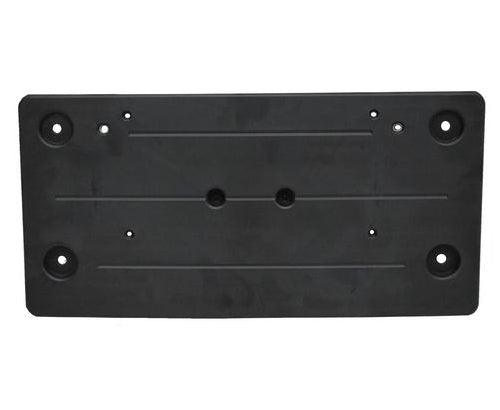 Support de plaque d'immatriculation avant pour BMW Série 3 Berline 2012-2013 sans pack M, BM1068121