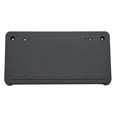 Support de plaque d'immatriculation avant pour BMW Série 5 2014-2016 sans pack M, berline, BM1068130
