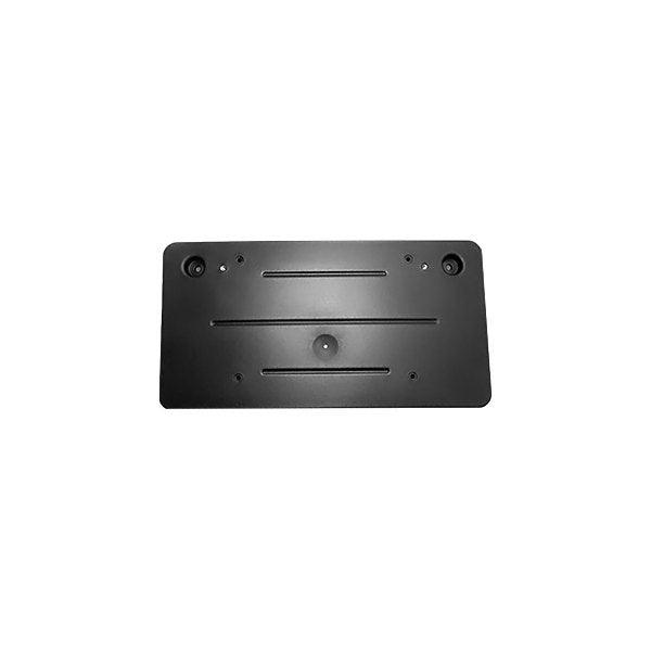 Support de plaque d'immatriculation avant pour BMW X5 2014-2018 (modèles X5M/X6M), référence BM1068132