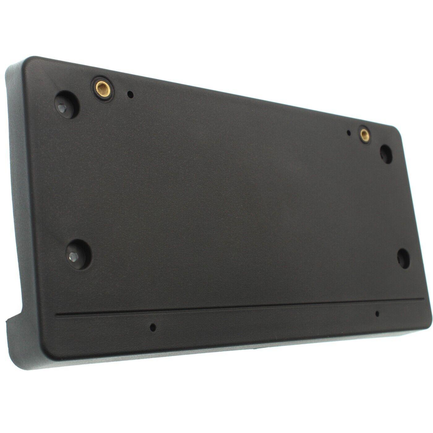 Support de plaque d'immatriculation avant pour BMW M760i 2017-2019 avec pack M, BM1068134