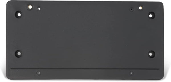 2018-2019 Bmw M550I License Plate Bracket Front With M-Pkg