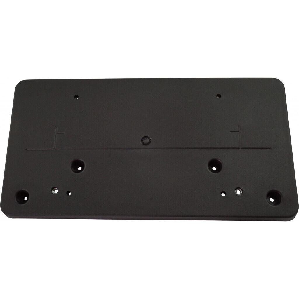 Support de plaque d'immatriculation avant pour BMW X1 2016-2019 (sans matériel de montage/pack M), BM1068145