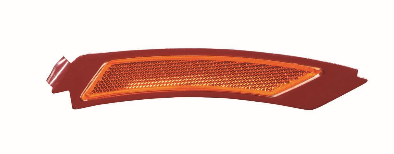 Feu de position latéral côté conducteur pour BMW Série 3 Berline 2006-2012 Capa, BM1084102C - Hunt Parts