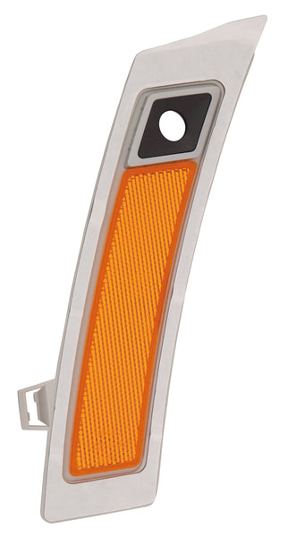 Reflector Front Driver Side/Passenger Side Bmw X5 2011-2013 With S View Camera Capa , Bm1084104C