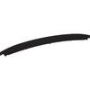 2014-2016 Bmw 435I Bumper Spoiler Front Textured Black With Out M-Pkg