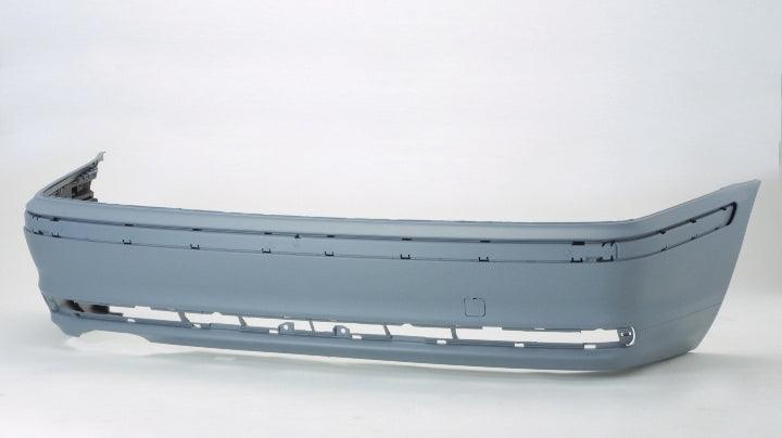 Pare-chocs arrière BMW Série 3 Berline 1999-2001, gris apprêté, sans pack Sport, BM1100119