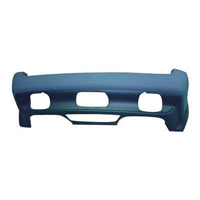 2000-2006 Bmw X5 Bumper Rear Primed With Out Sensor Expt 4.6 Lt