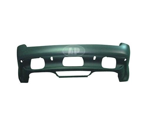 Pare-chocs arrière apprêté avec capteur pour BMW X5 2002-2006 (4,6/4,8 L), référence BM1100132