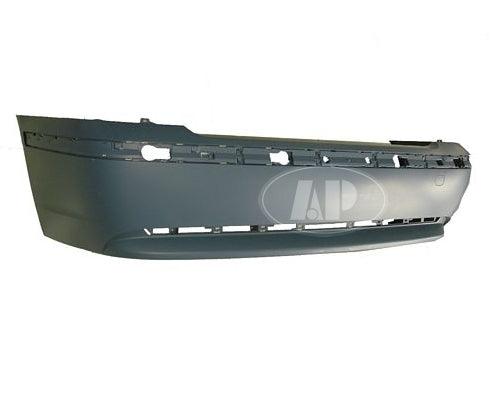 Pare-chocs arrière BMW Série 7 2002-2005 apprêté, BM1100135