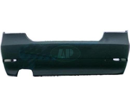 Pare-chocs arrière BMW Série 5 2004-2007 Gris apprêté sans capteur ni pack M, BM1100160C