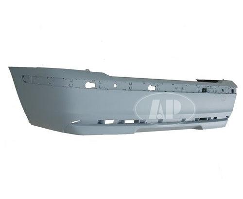 2006-2008 Bmw 7 Series Bumper Rear Primed From 03/2005 Capa