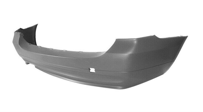 Pare-chocs arrière BMW Série 3 Touring 2006-2008 apprêté, sans pack M ni capteur, BM1100189