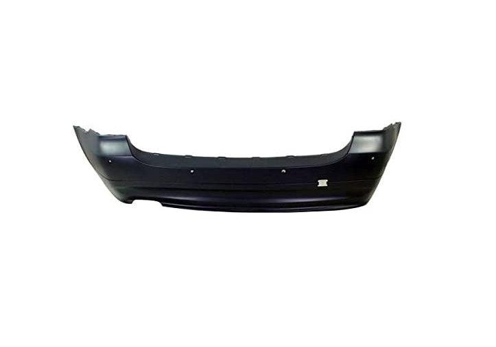 Pare-chocs arrière BMW Série 3 Touring 2006-2008 apprêté avec capteur, sans pack M, BM1100214