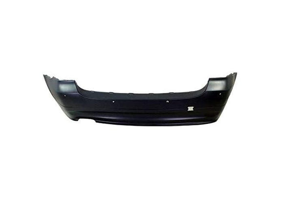 2006-2008 Bmw 3 Series Wagon Bumper Rear Primed With Sensor With Out M Pkg Capa