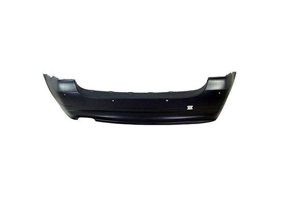 2006-2008 Bmw 3 Series Wagon Bumper Rear Primed With Sensor With Out M Pkg