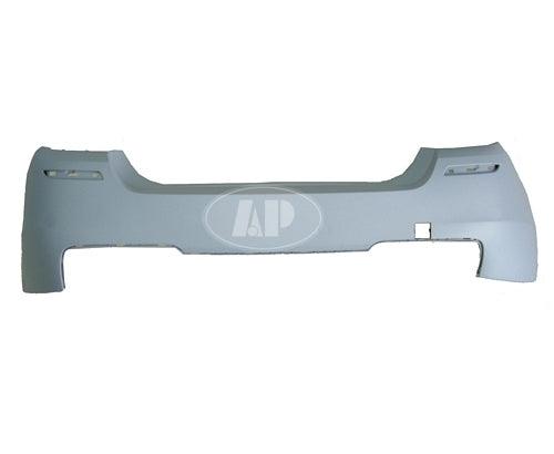 Pare-chocs arrière BMW M5 2013-2016 apprêté avec pack M sans capteur, BM1100234