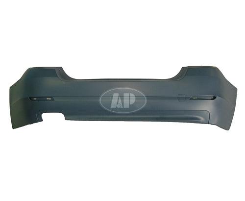 Pare-chocs arrière BMW Série 5 2011-2013 apprêté sans capteur ni pack M (modèle 528i), référence BM1100247C