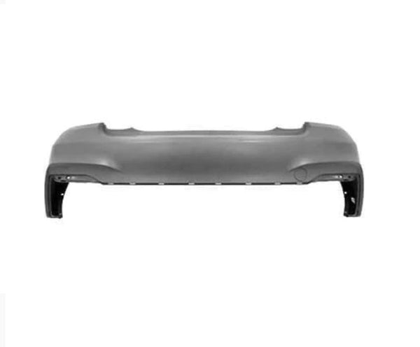 2017-2021 Bmw 230I Bumper Rear Primed With Out Sensor With M-Pkg