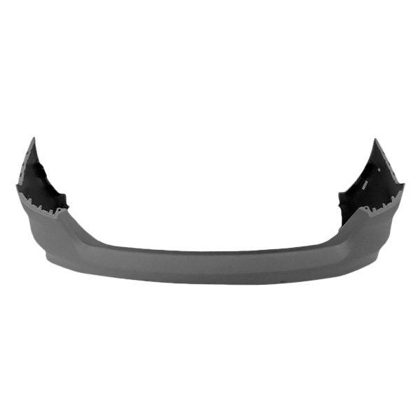 2014-2019 Bmw 3 Series Gran Turismo Bumper Rear Primed With Sensor/M-Pkg