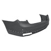 Bumper Rear Bmw 7 Series 2016-2019 Primed Without M-Pkg/ 2 Park Control Holes With 4 Park Assist Capa , Bm1100358C