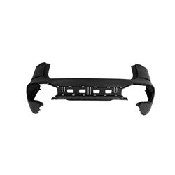 Pare-chocs arrière apprêté sans capteur pour BMW X1 (2016-2022), compatible avec le pack M, référence BM1100360C
