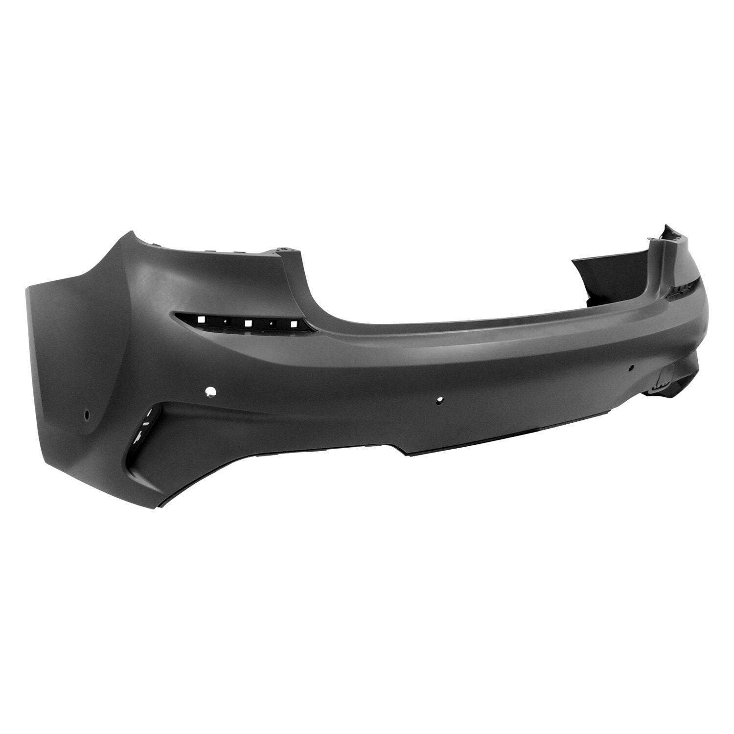 Pare-chocs arrière BMW 330i 2019-2021 apprêté avec assistance au stationnement/distance de stationnement/pack M, BM1100435